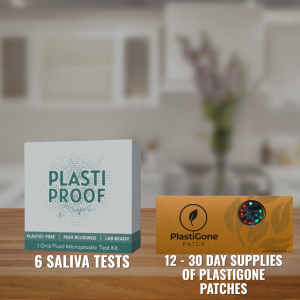 PlastiGone™ Patch Family Detox Kit