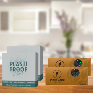 PlastiGone™ Patch Full Detox Kit