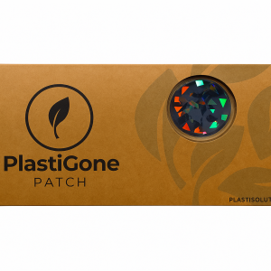 Single PlastiGone™ Patch